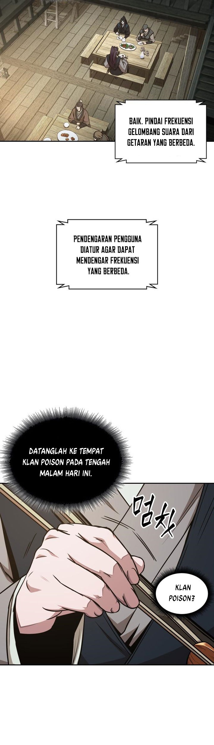 Nano Machine - Chapter 91 - Page 42