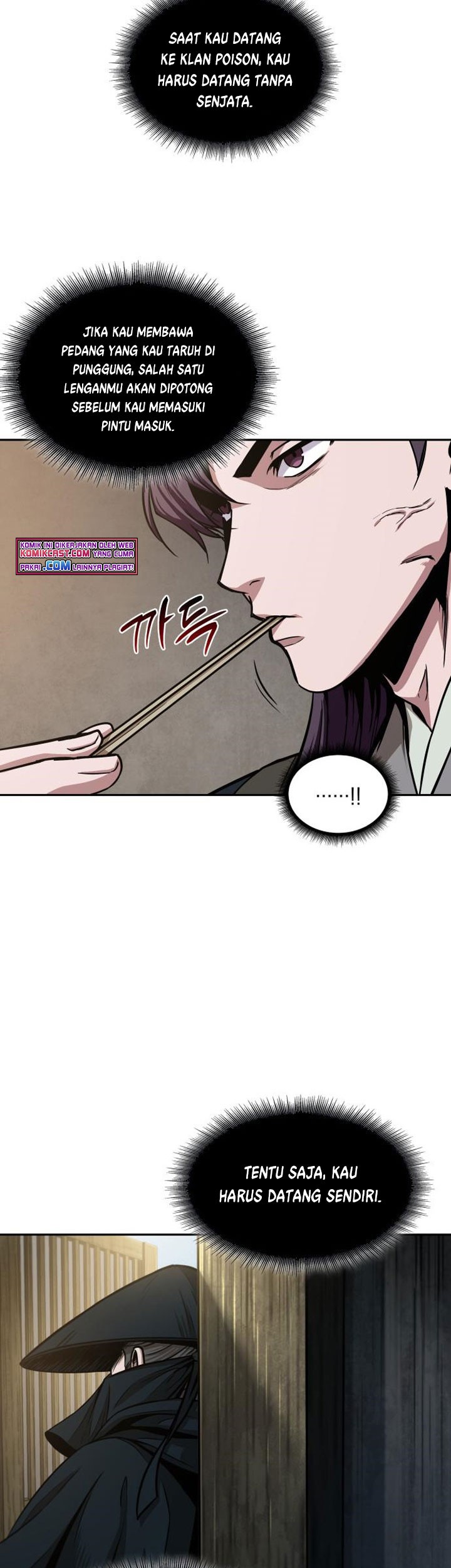 Nano Machine - Chapter 91 - Page 44