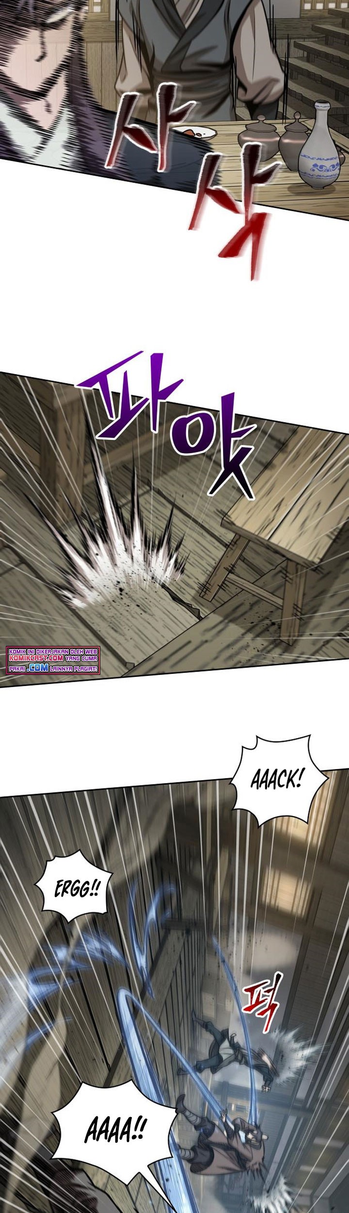 Nano Machine - Chapter 91 - Page 52