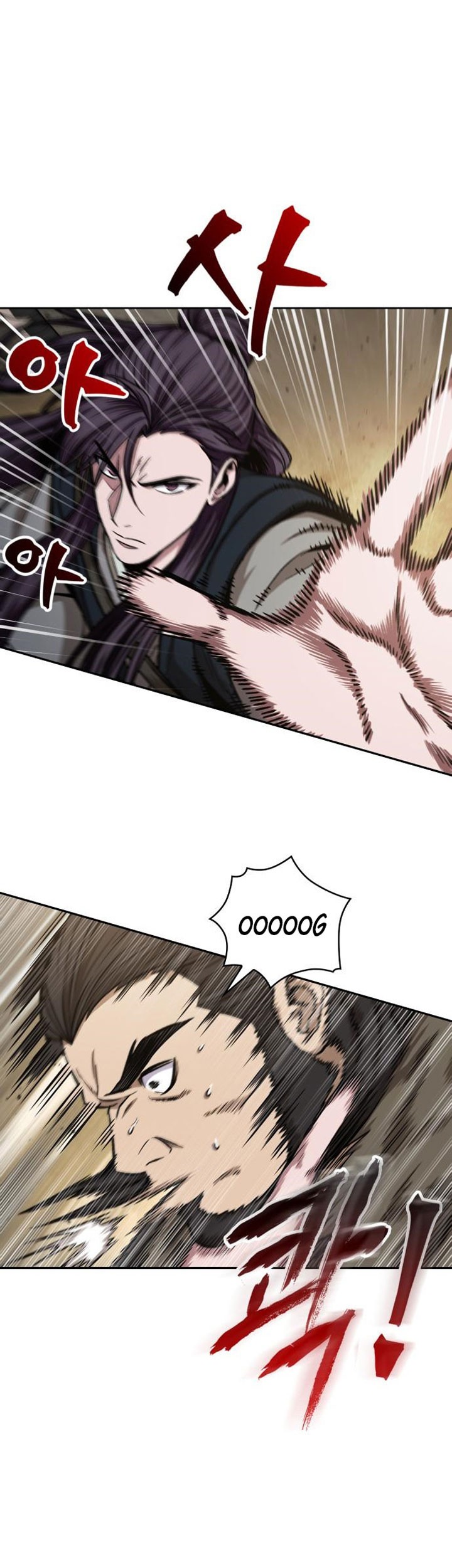 Nano Machine - Chapter 91 - Page 56