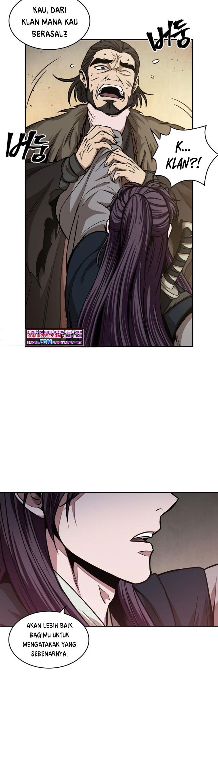 Nano Machine - Chapter 91 - Page 58