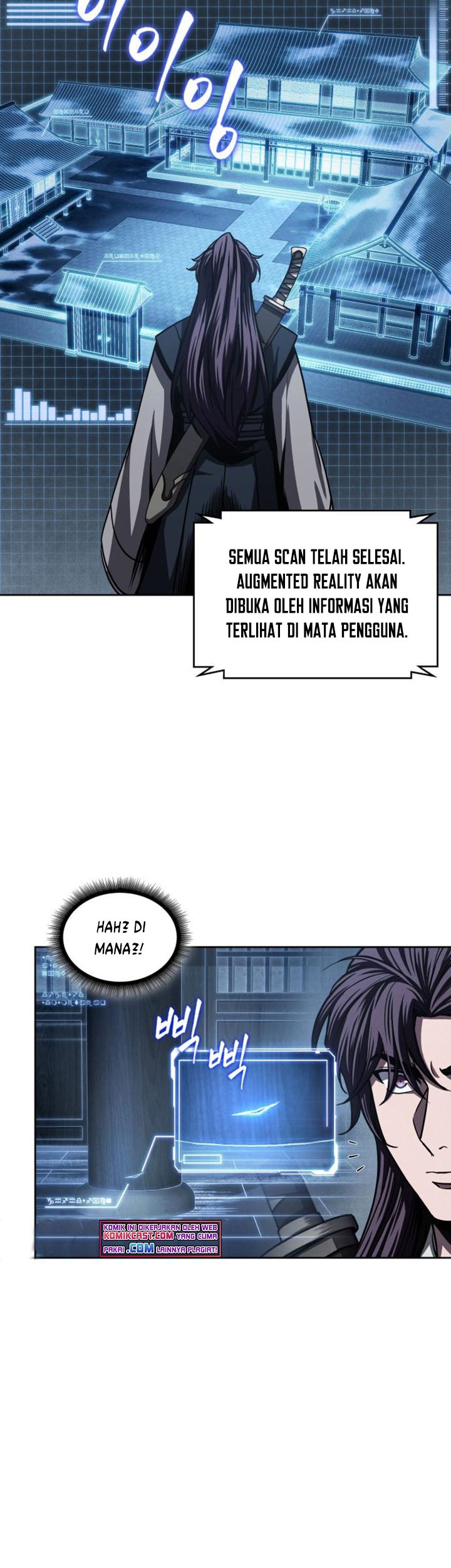 Nano Machine - Chapter 91 - Page 8