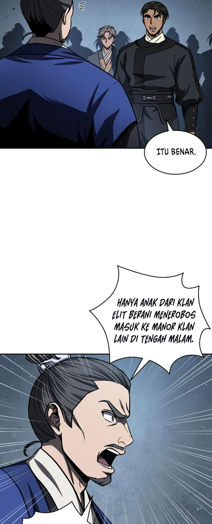 Nano Machine - Chapter 90 - Page 14