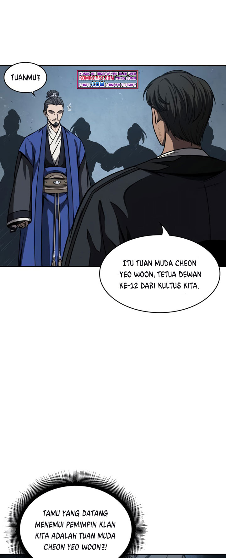 Nano Machine - Chapter 90 - Page 16