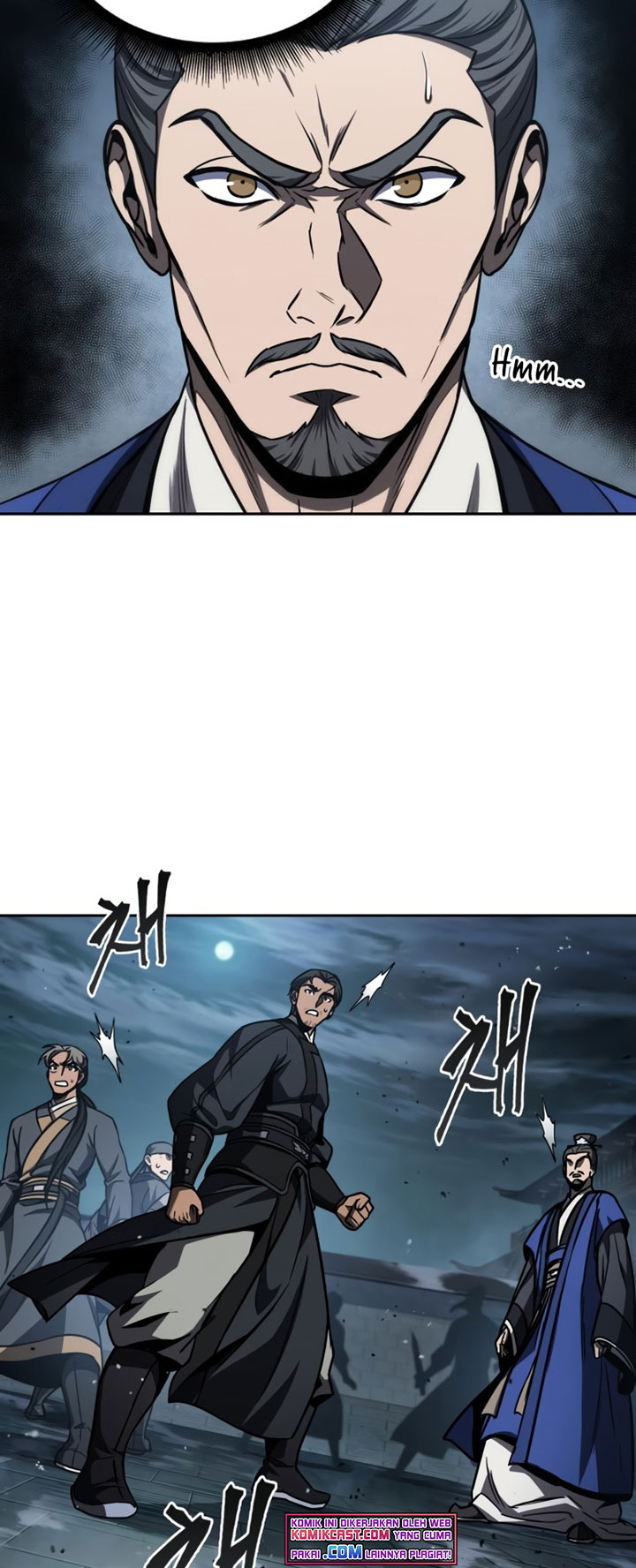 Nano Machine - Chapter 90 - Page 17