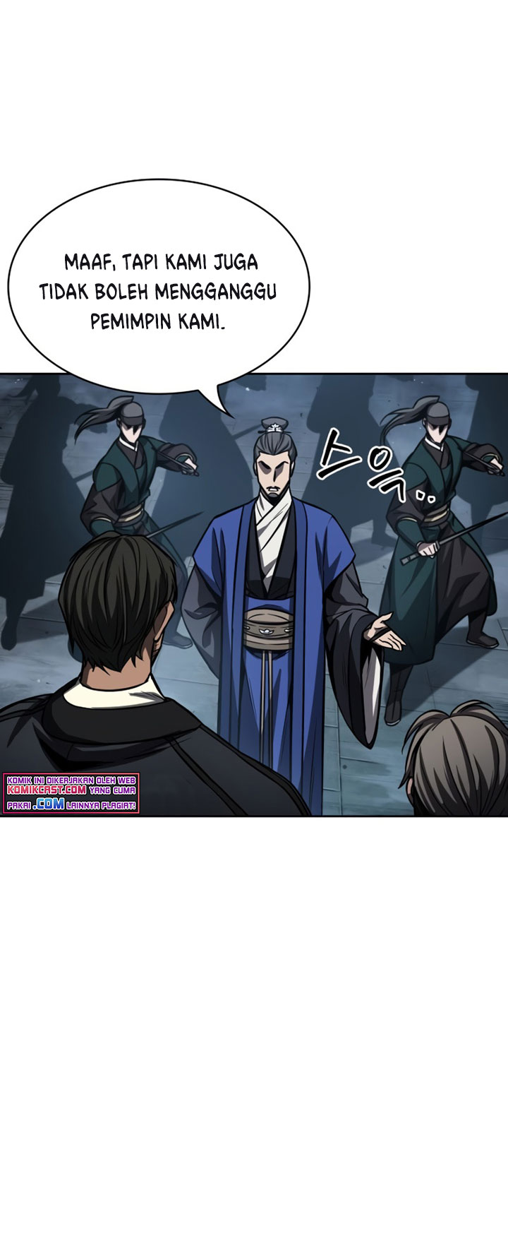 Nano Machine - Chapter 90 - Page 19