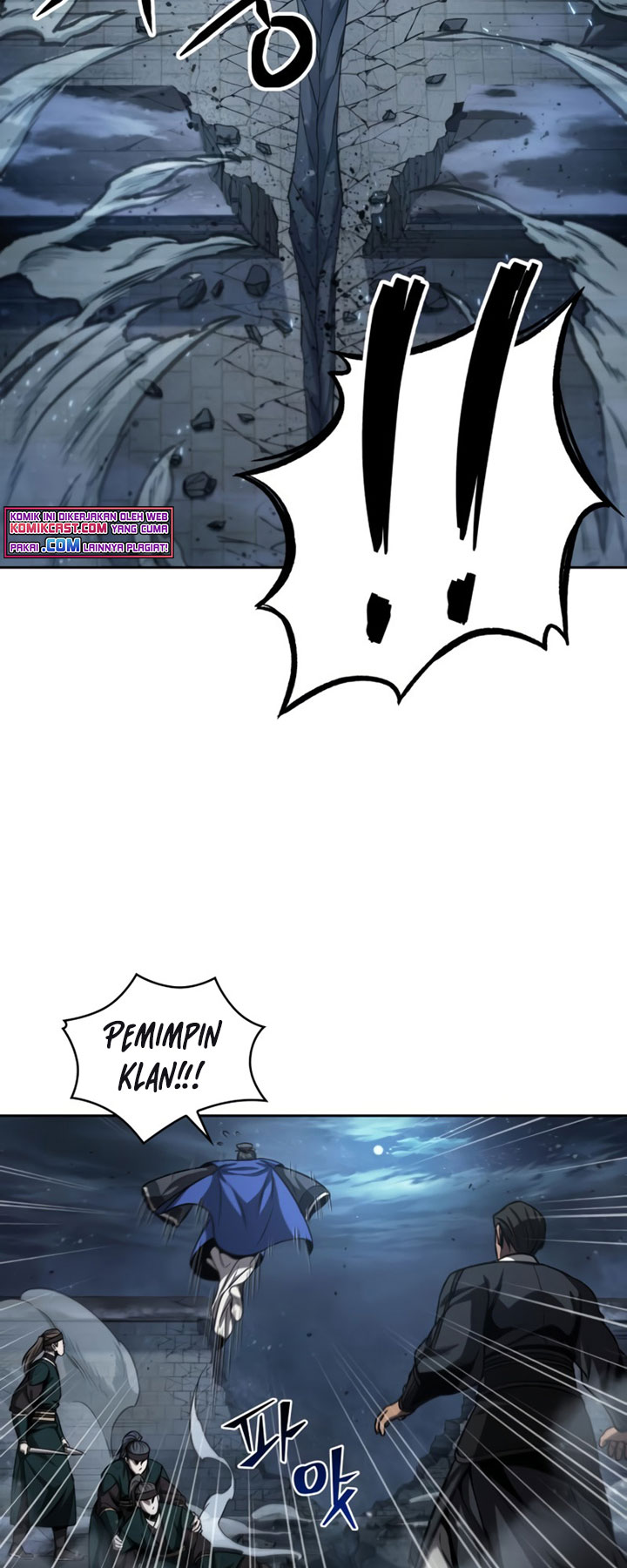 Nano Machine - Chapter 90 - Page 30