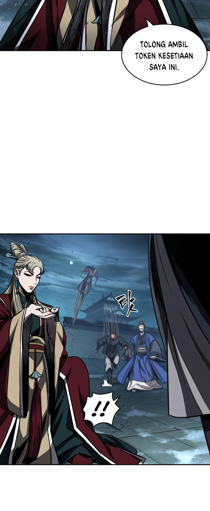 Nano Machine - Chapter 90 - Page 36