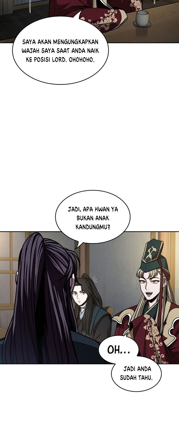 Nano Machine - Chapter 90 - Page 42