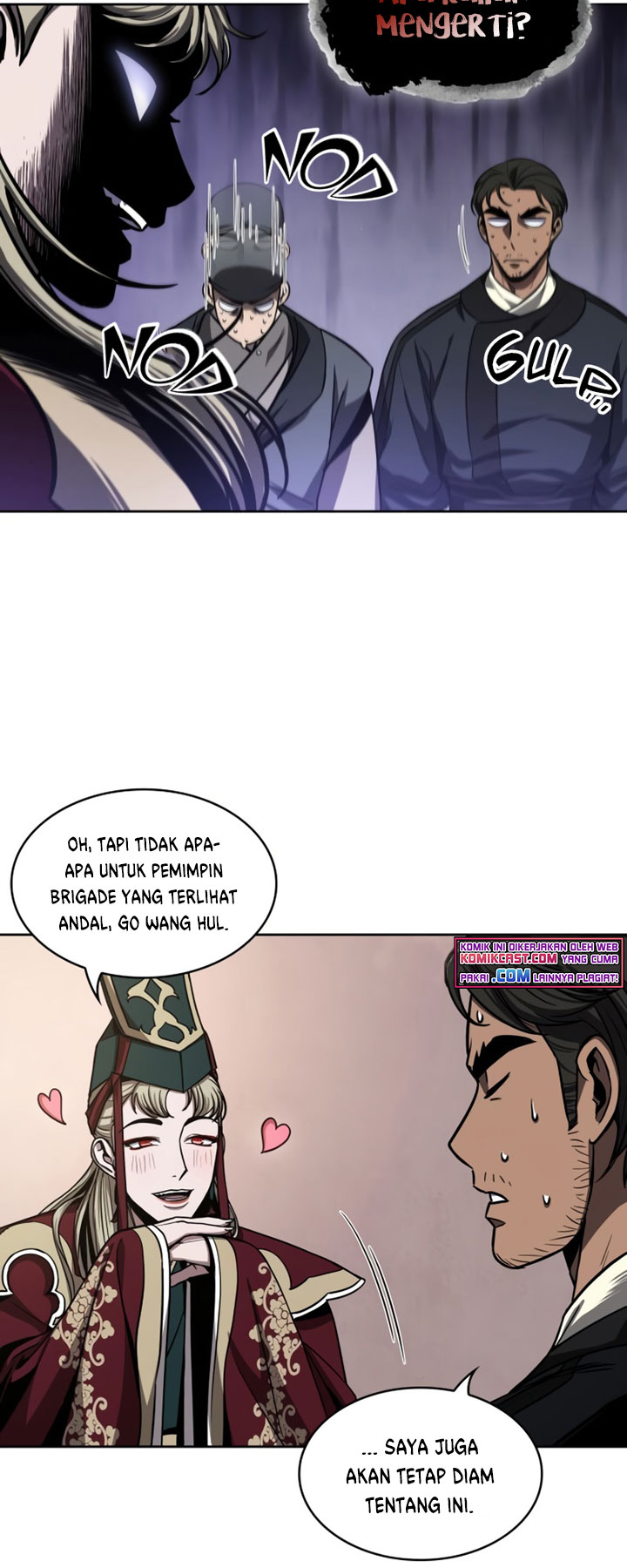 Nano Machine - Chapter 90 - Page 49