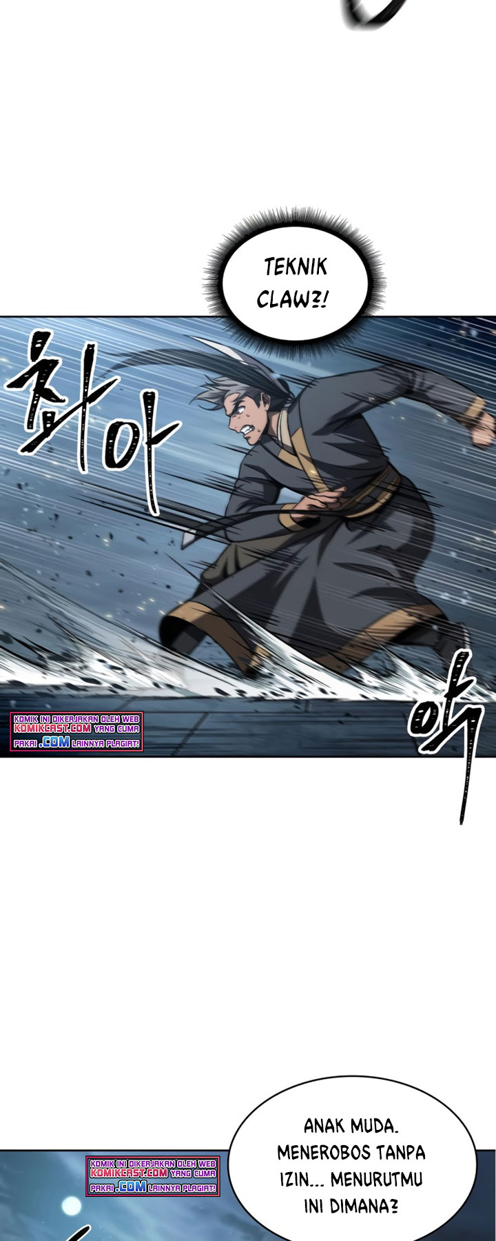 Nano Machine - Chapter 90 - Page 5