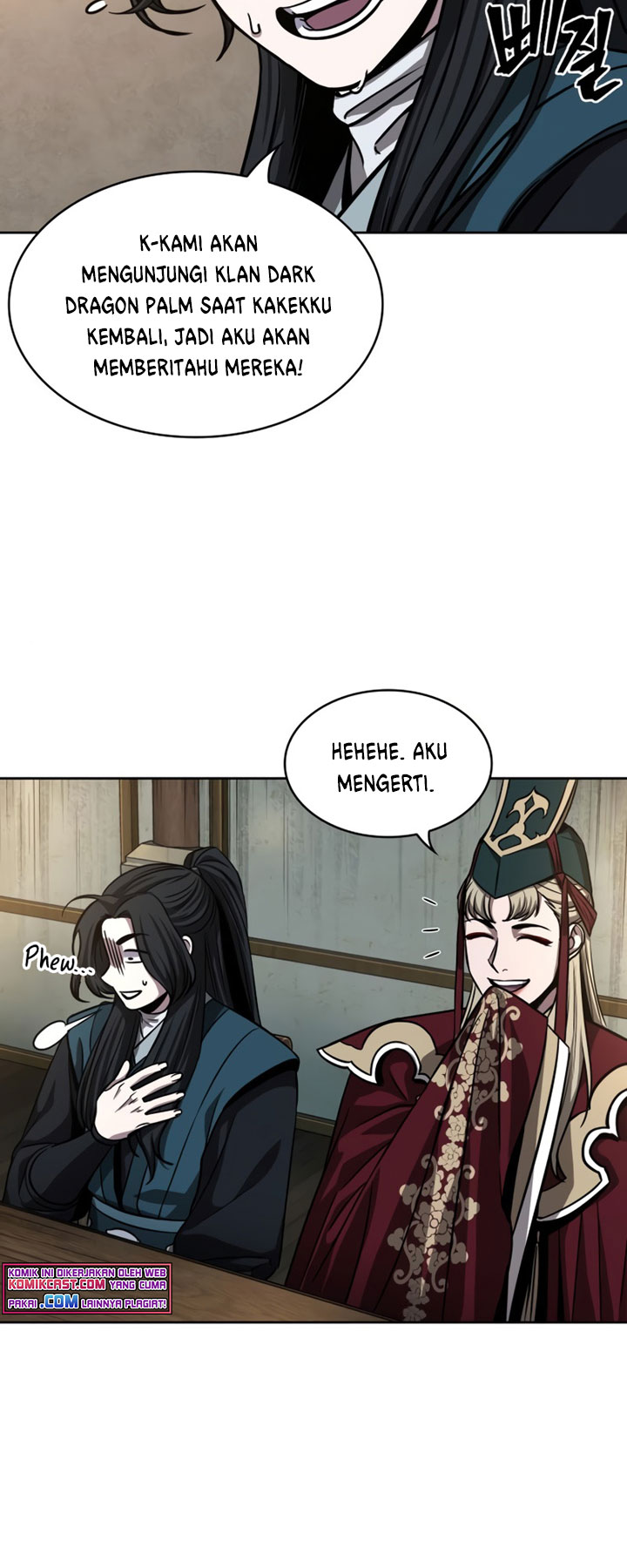 Nano Machine - Chapter 90 - Page 52