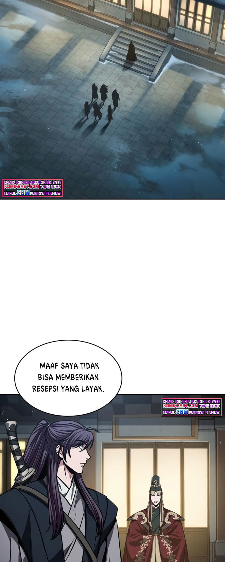 Nano Machine - Chapter 90 - Page 54