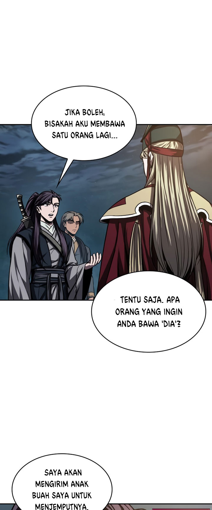 Nano Machine - Chapter 90 - Page 56