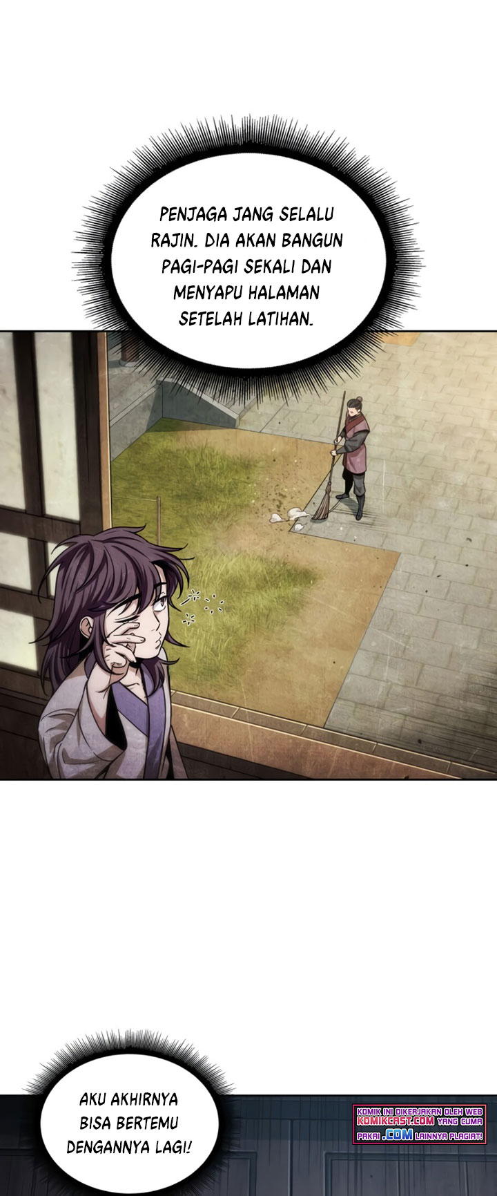 Nano Machine - Chapter 90 - Page 61