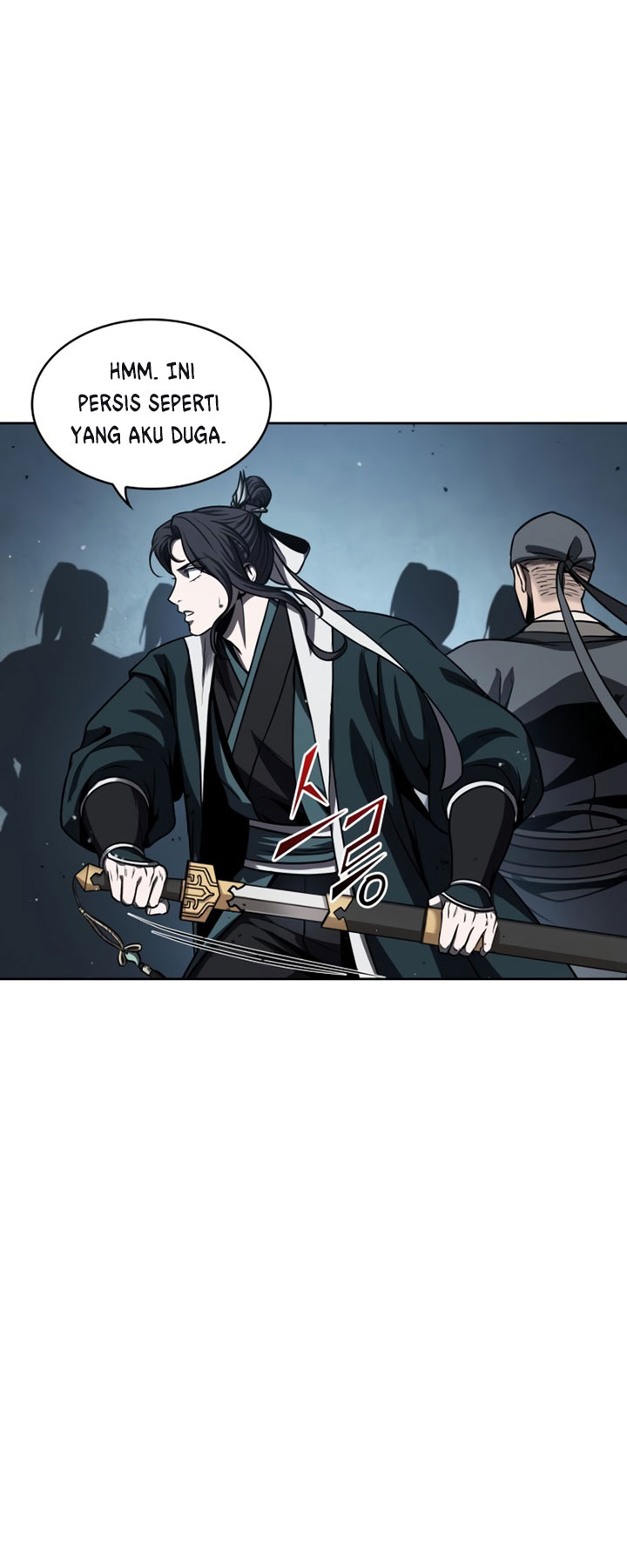 Nano Machine - Chapter 90 - Page 8