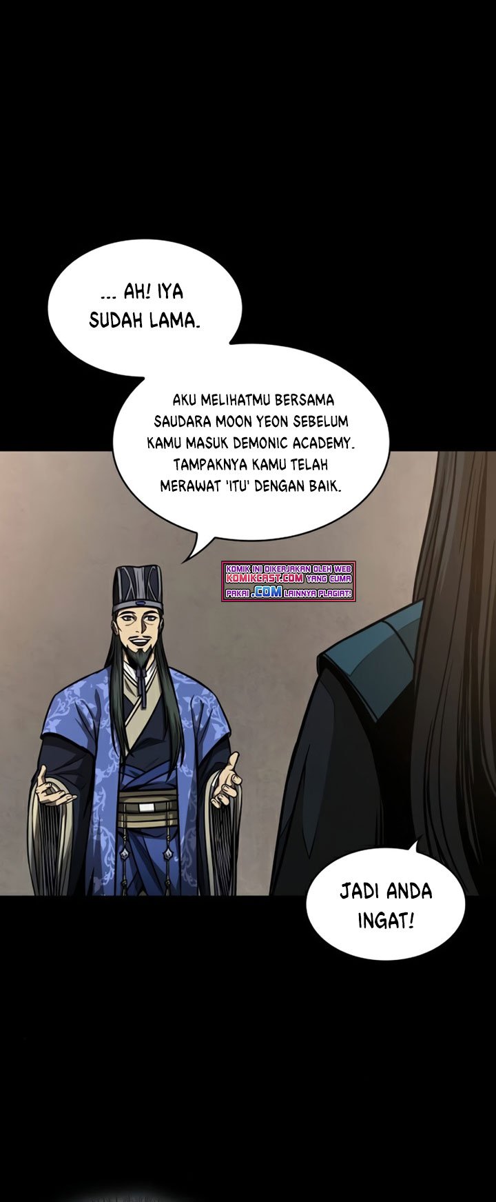 Nano Machine - Chapter 89 - Page 13