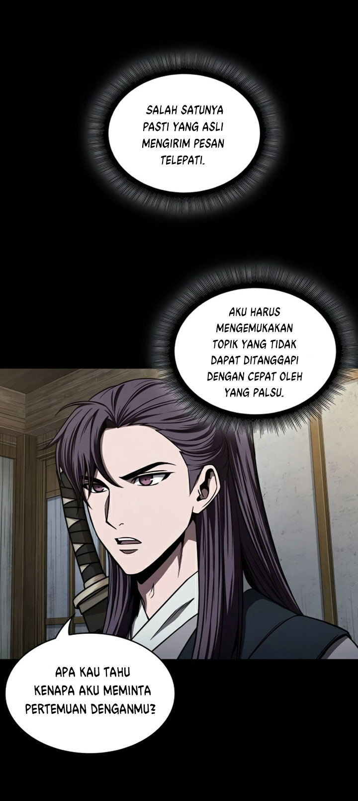 Nano Machine - Chapter 89 - Page 16