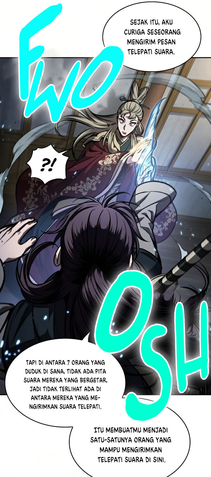 Nano Machine - Chapter 89 - Page 26