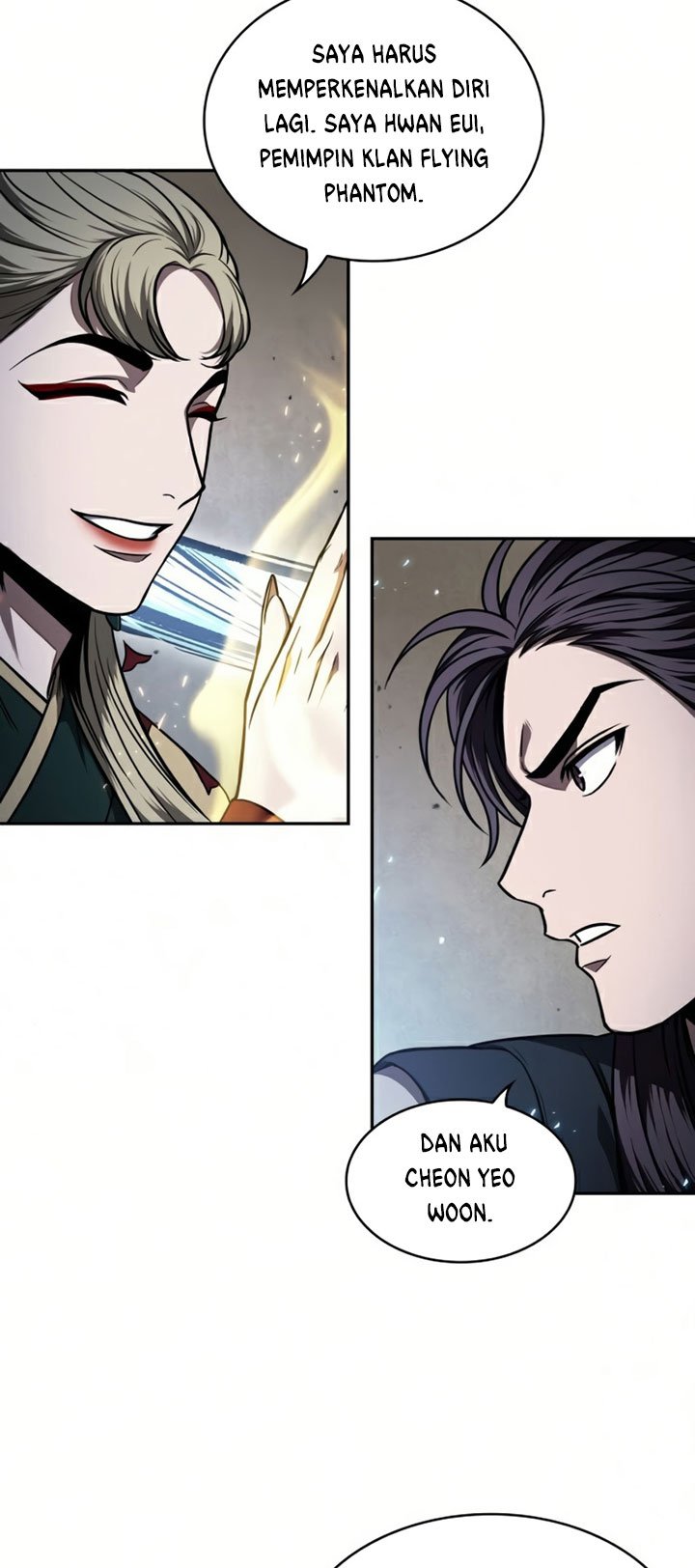 Nano Machine - Chapter 89 - Page 28