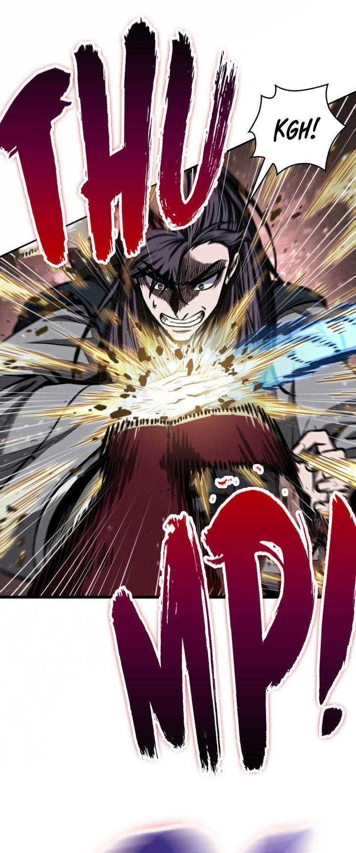 Nano Machine - Chapter 89 - Page 34