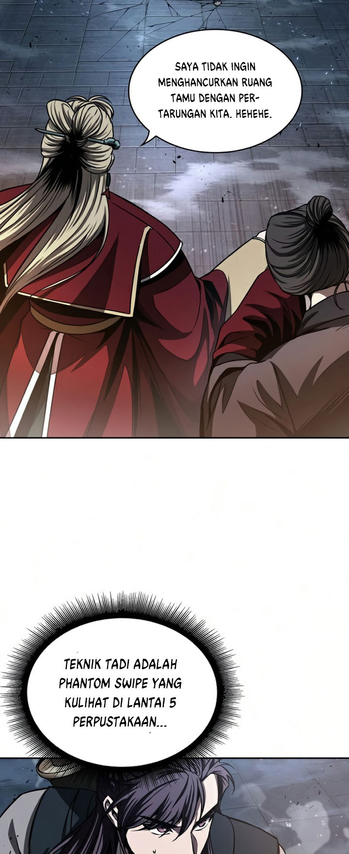 Nano Machine - Chapter 89 - Page 38