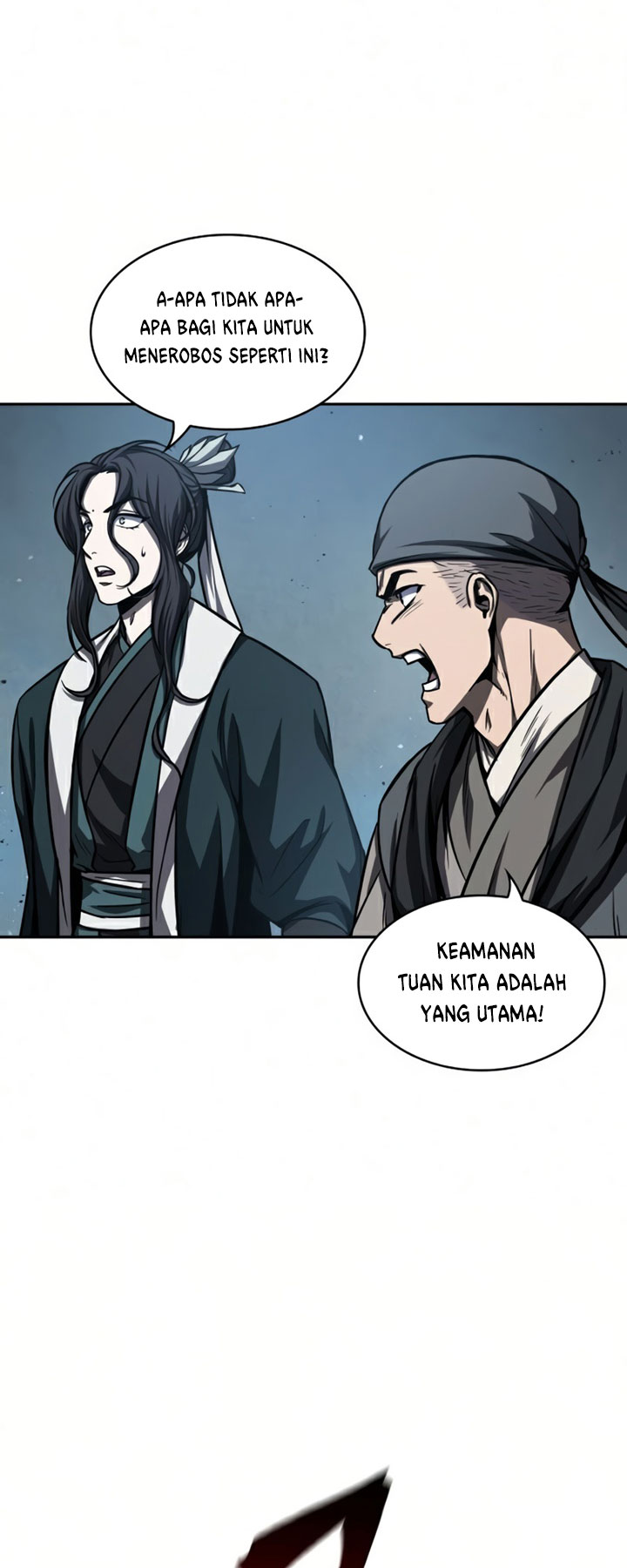 Nano Machine - Chapter 89 - Page 52