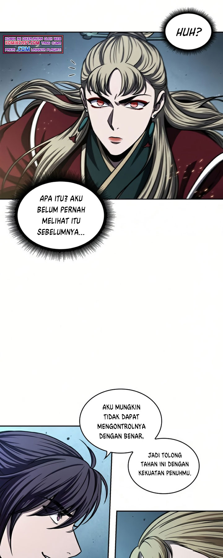 Nano Machine - Chapter 89 - Page 58