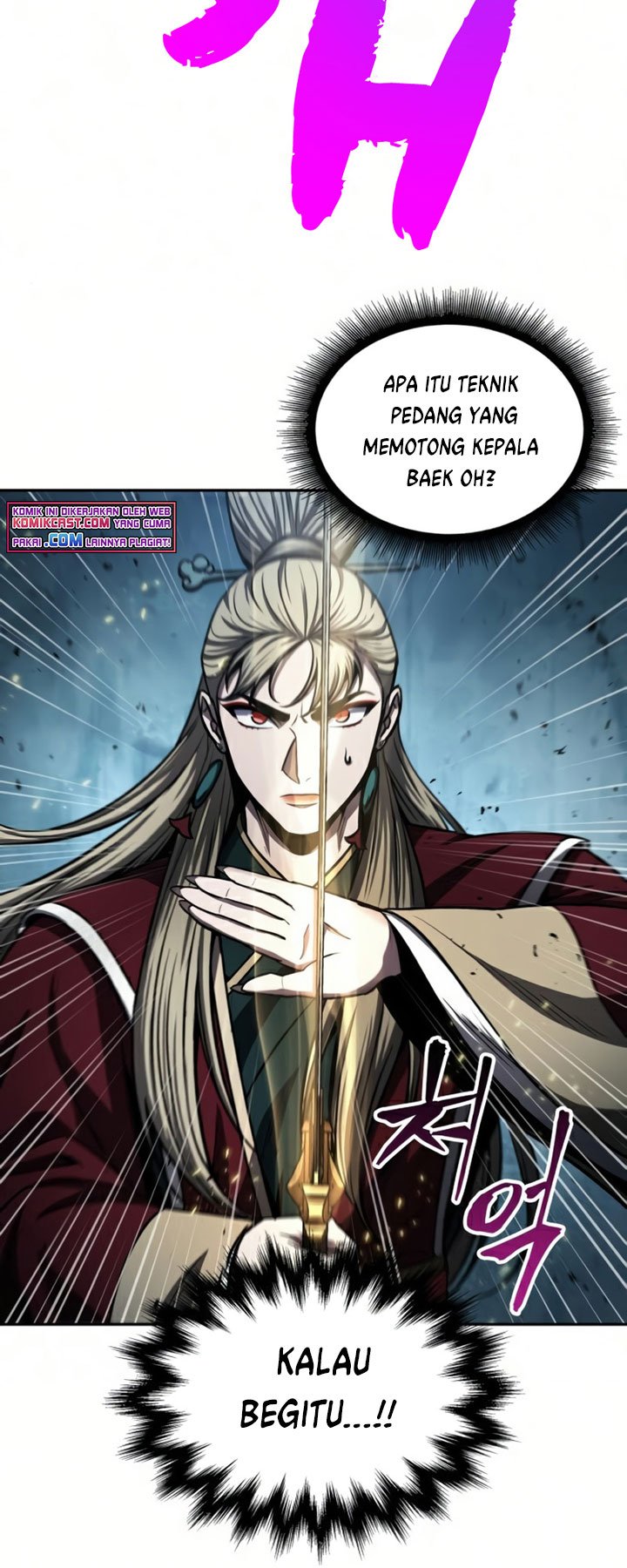 Nano Machine - Chapter 89 - Page 61