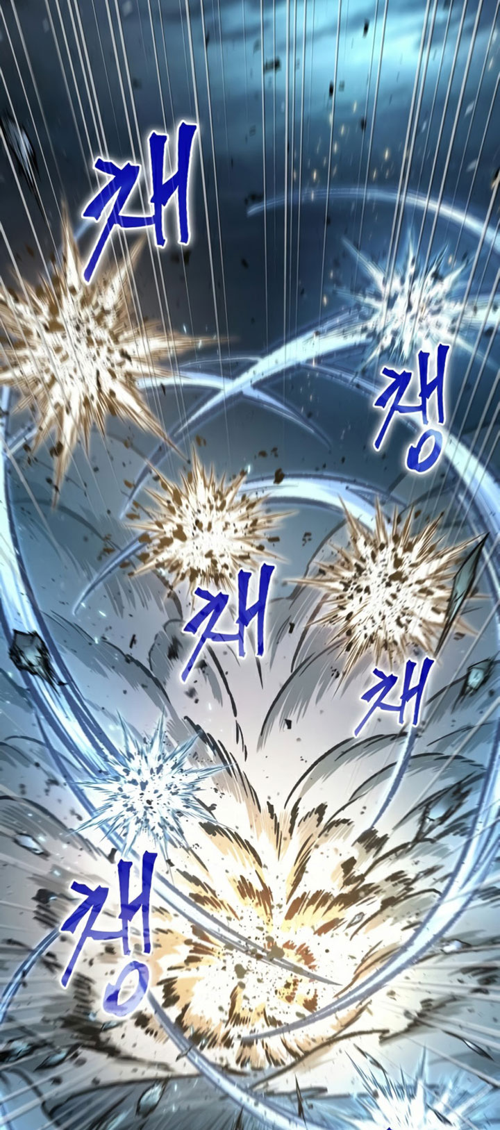 Nano Machine - Chapter 89 - Page 64