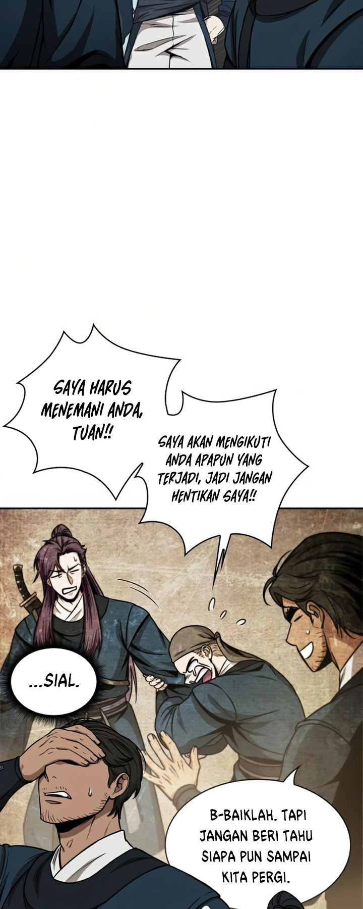 Nano Machine - Chapter 88 - Page 16