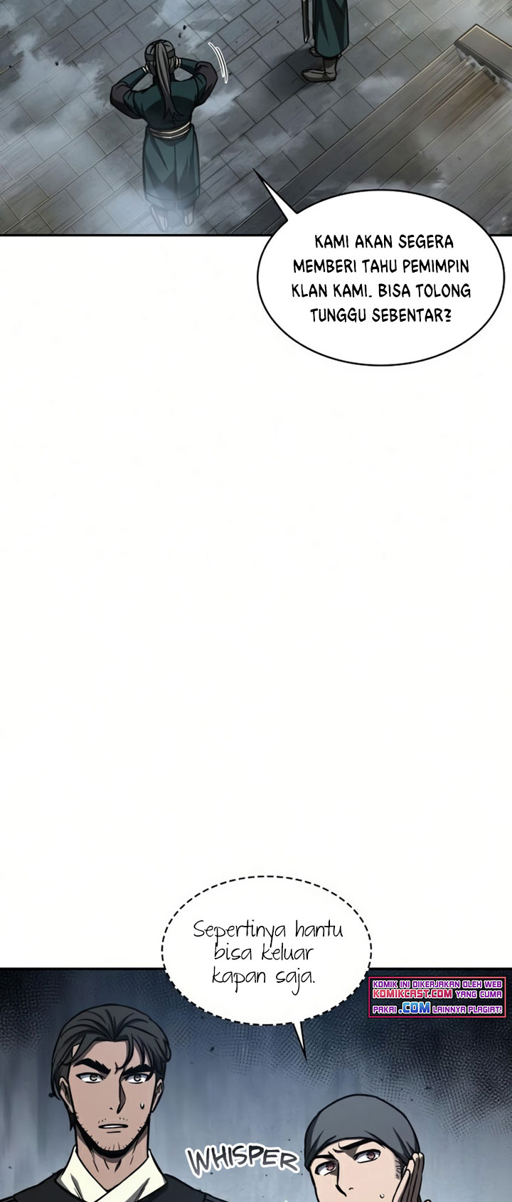 Nano Machine - Chapter 88 - Page 27