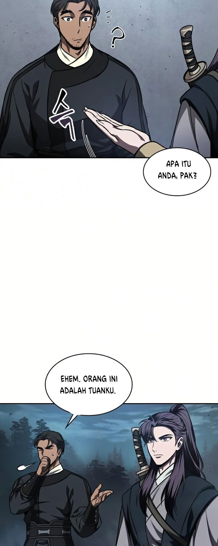 Nano Machine - Chapter 88 - Page 33