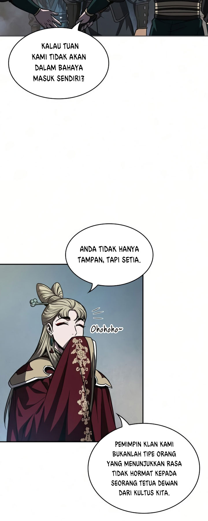 Nano Machine - Chapter 88 - Page 38