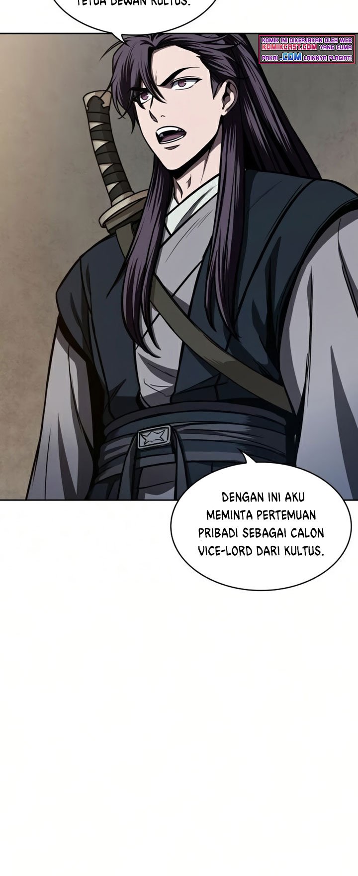 Nano Machine - Chapter 88 - Page 61