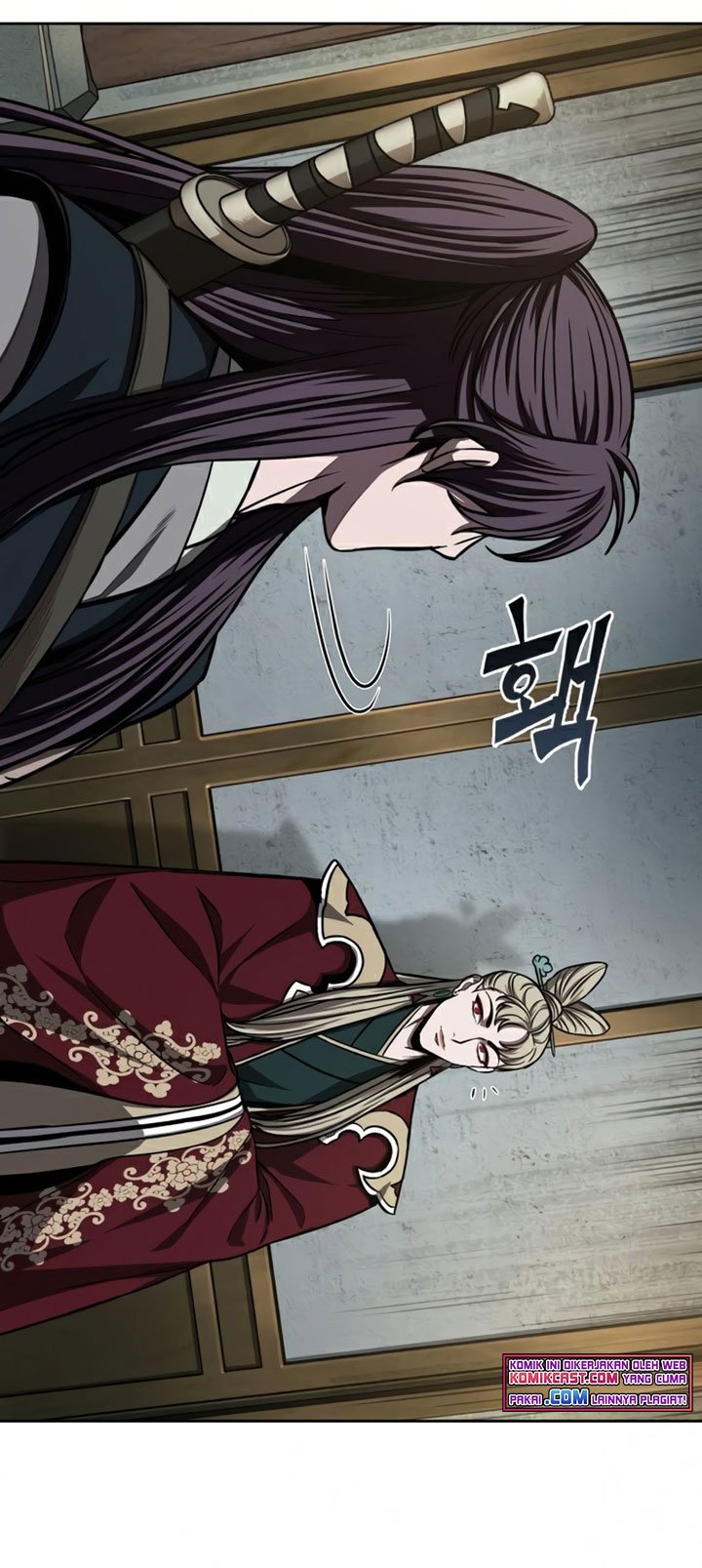 Nano Machine - Chapter 88 - Page 70