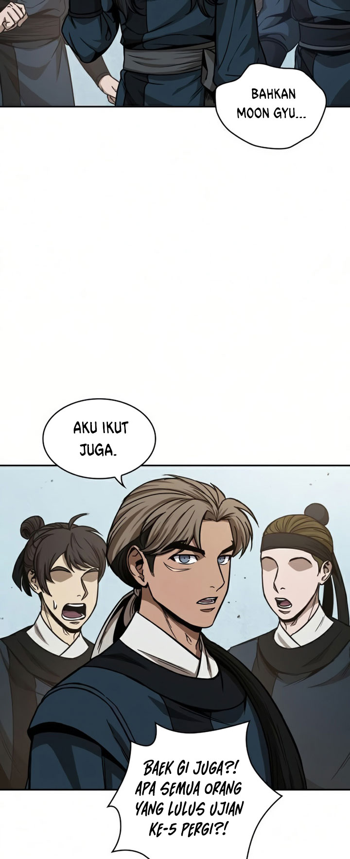 Nano Machine - Chapter 88 - Page 8