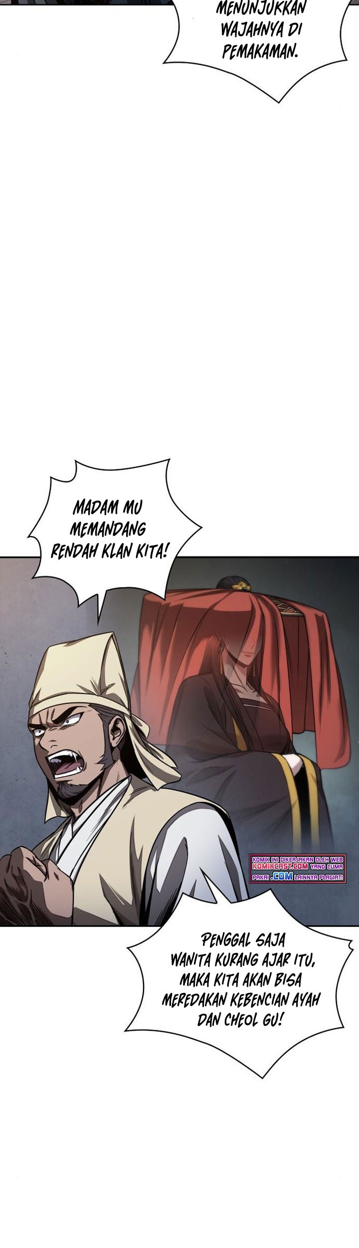 Nano Machine - Chapter 87 - Page 18