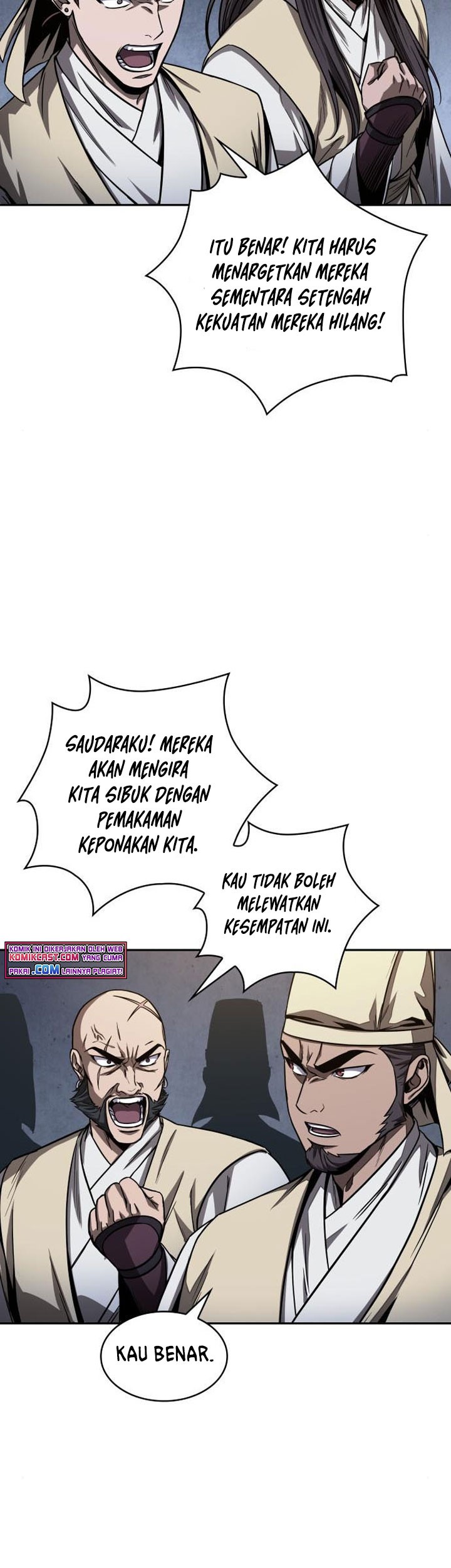 Nano Machine - Chapter 87 - Page 20