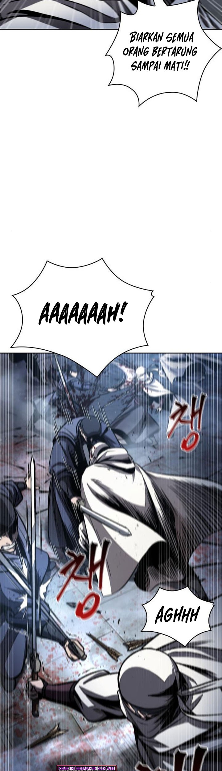 Nano Machine - Chapter 87 - Page 36