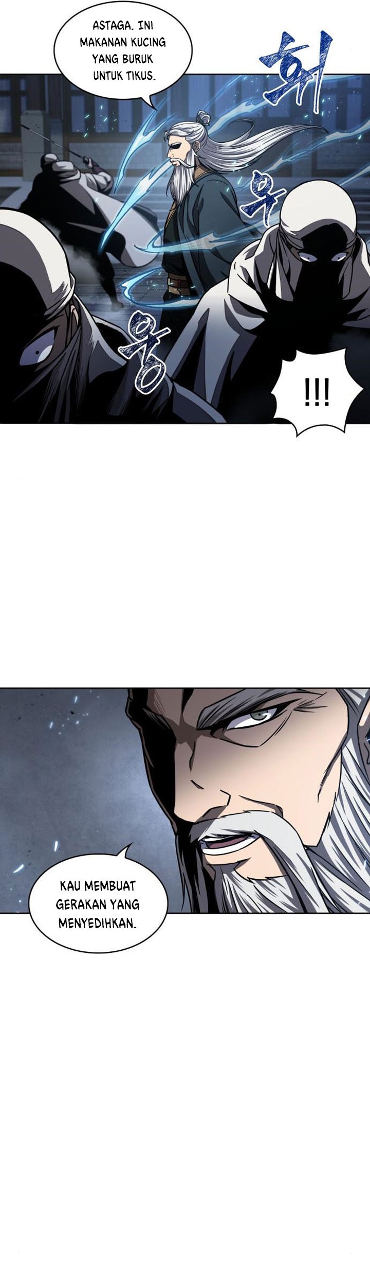 Nano Machine - Chapter 87 - Page 38