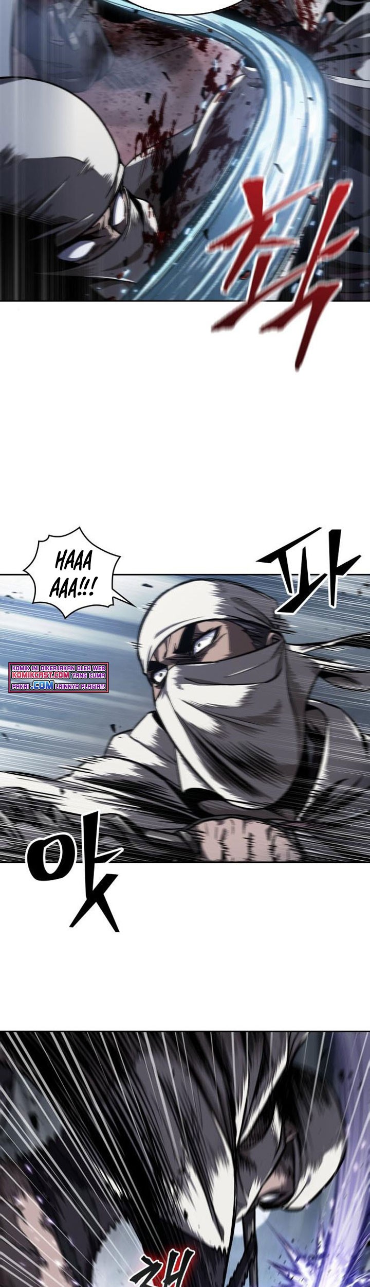 Nano Machine - Chapter 87 - Page 42