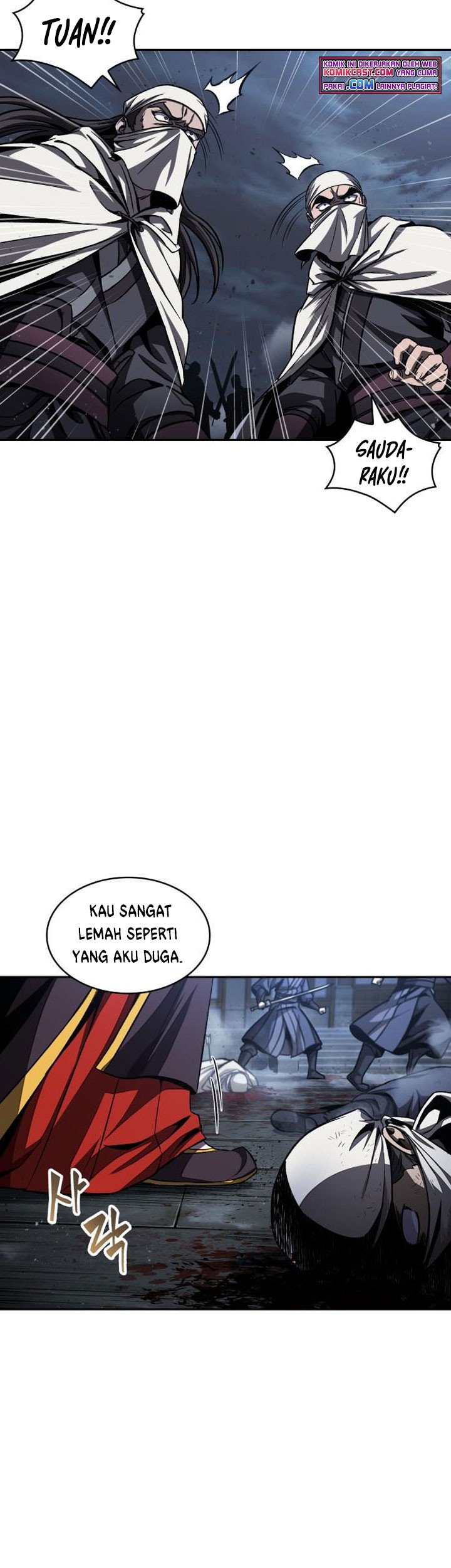 Nano Machine - Chapter 87 - Page 46