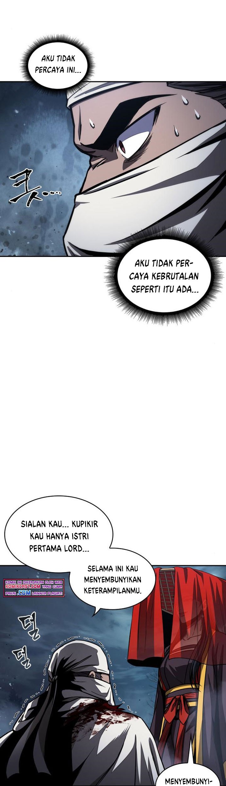 Nano Machine - Chapter 87 - Page 54