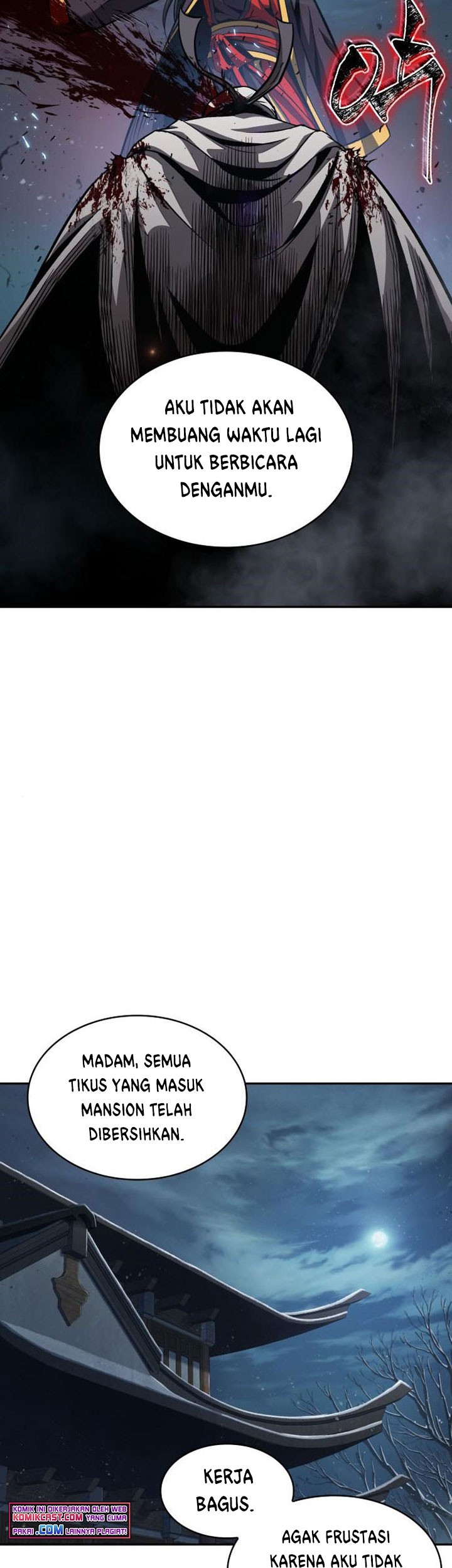 Nano Machine - Chapter 87 - Page 58