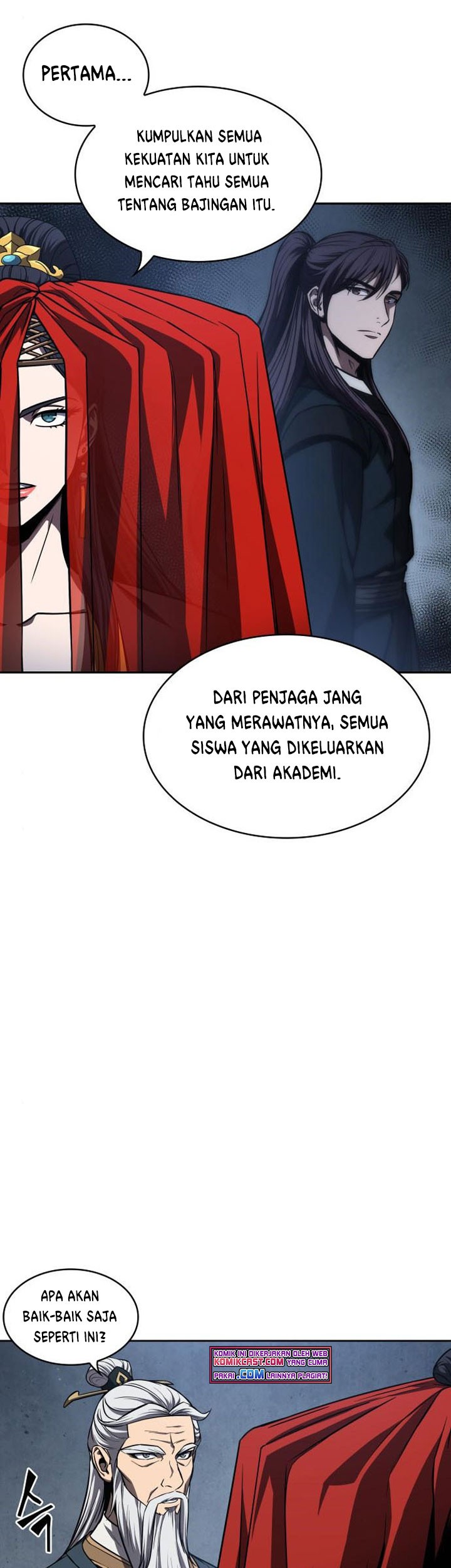 Nano Machine - Chapter 87 - Page 64