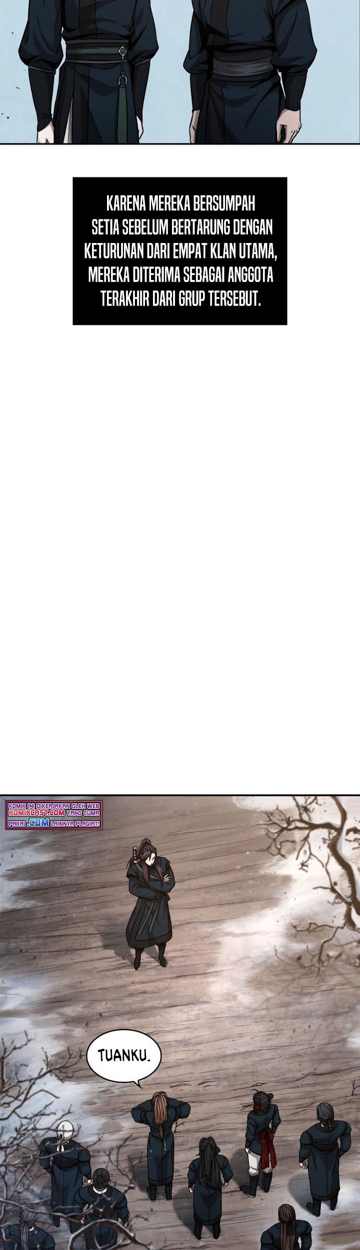 Nano Machine - Chapter 87 - Page 72