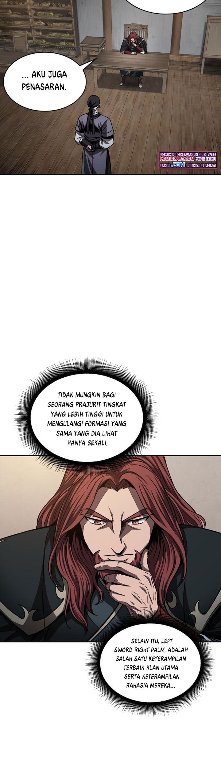 Nano Machine - Chapter 87 - Page 10