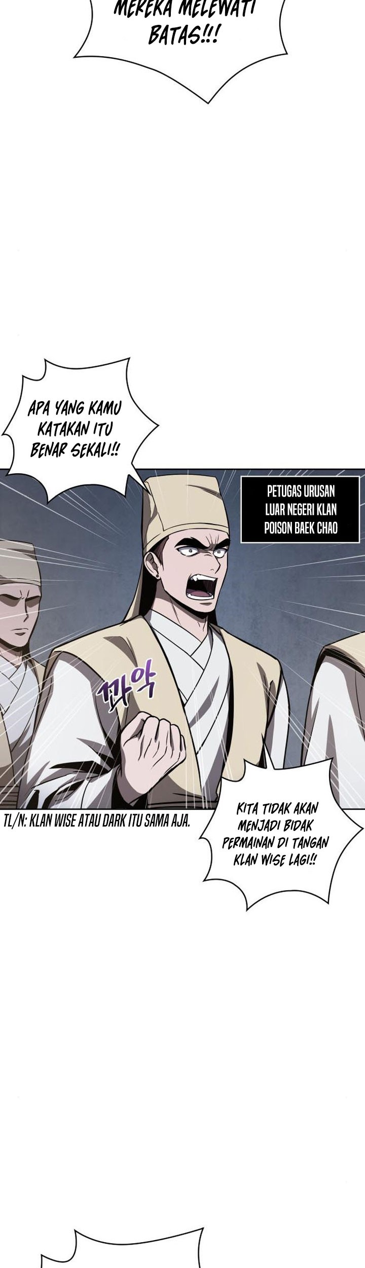 Nano Machine - Chapter 87 - Page 16