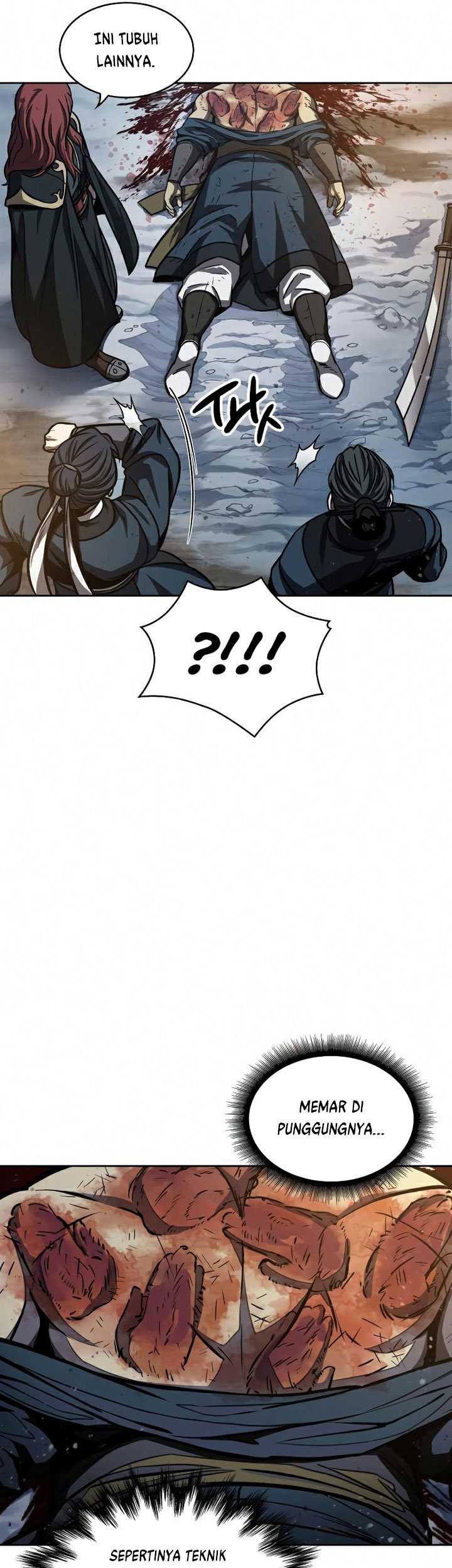 Nano Machine - Chapter 86 - Page 20